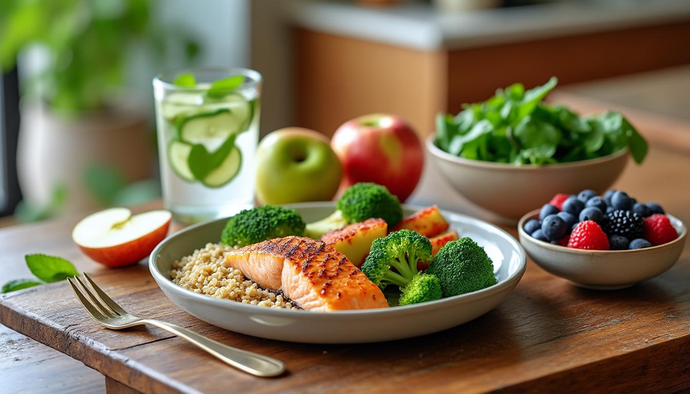 découvrez les meilleures habitudes alimentaires à adopter pour préserver la santé de vos reins. apprenez à choisir les aliments bénéfiques, à gérer votre hydratation et à optimiser votre régime pour soutenir le fonctionnement optimal de vos reins.