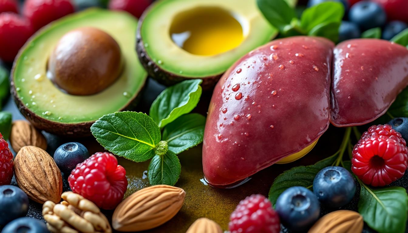découvrez comment l'alimentation joue un rôle crucial dans la santé du foie. apprenez à identifier les aliments bénéfiques et ceux à éviter pour préserver votre bien-être hépatique. des conseils pratiques pour une vie saine et un foie en pleine forme.