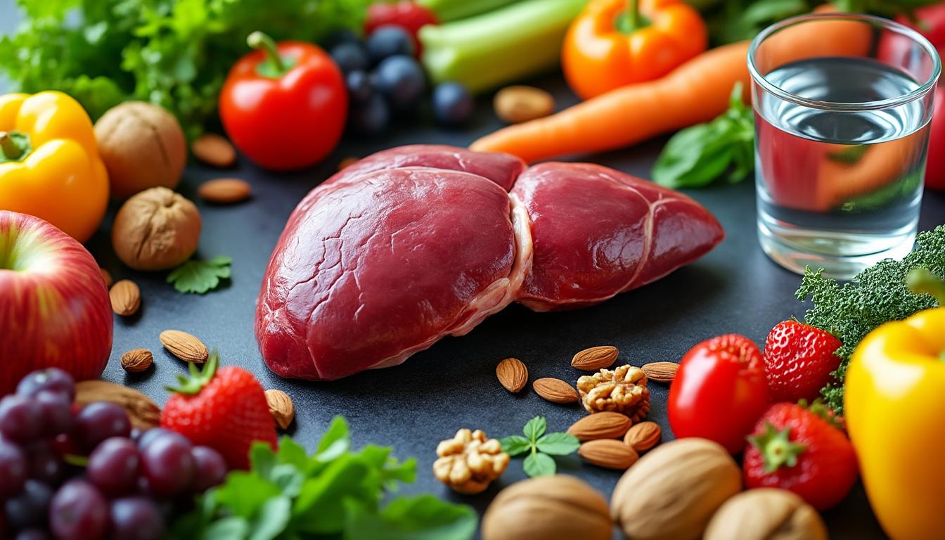 découvrez comment votre alimentation peut impacter la santé de votre foie. apprenez les aliments à privilégier et ceux à éviter pour maintenir un foie en bonne santé et prévenir les maladies hépatiques.