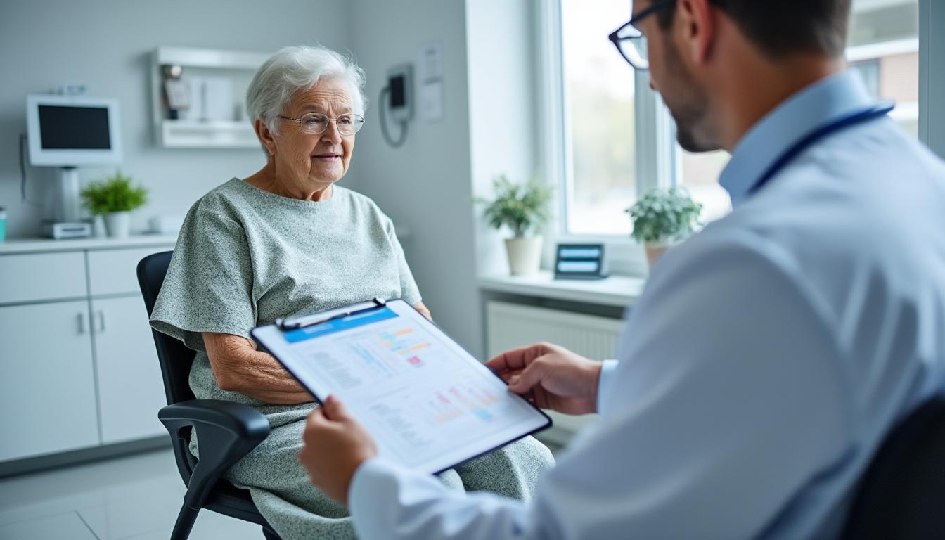 découvrez des conseils pratiques et efficaces pour prévenir les maladies rénales chez les personnes âgées. apprenez à adopter un mode de vie sain, à surveiller les facteurs de risque et à maintenir une bonne santé rénale tout au long du vieillissement.