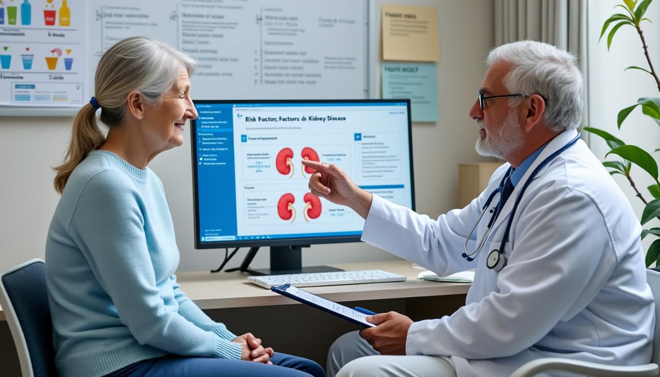 découvrez des conseils pratiques et des stratégies efficaces pour prévenir les maladies rénales chez les personnes âgées. apprenez à adopter un mode de vie sain, à surveiller les facteurs de risque et à consulter régulièrement votre médecin pour maintenir la santé de vos reins.