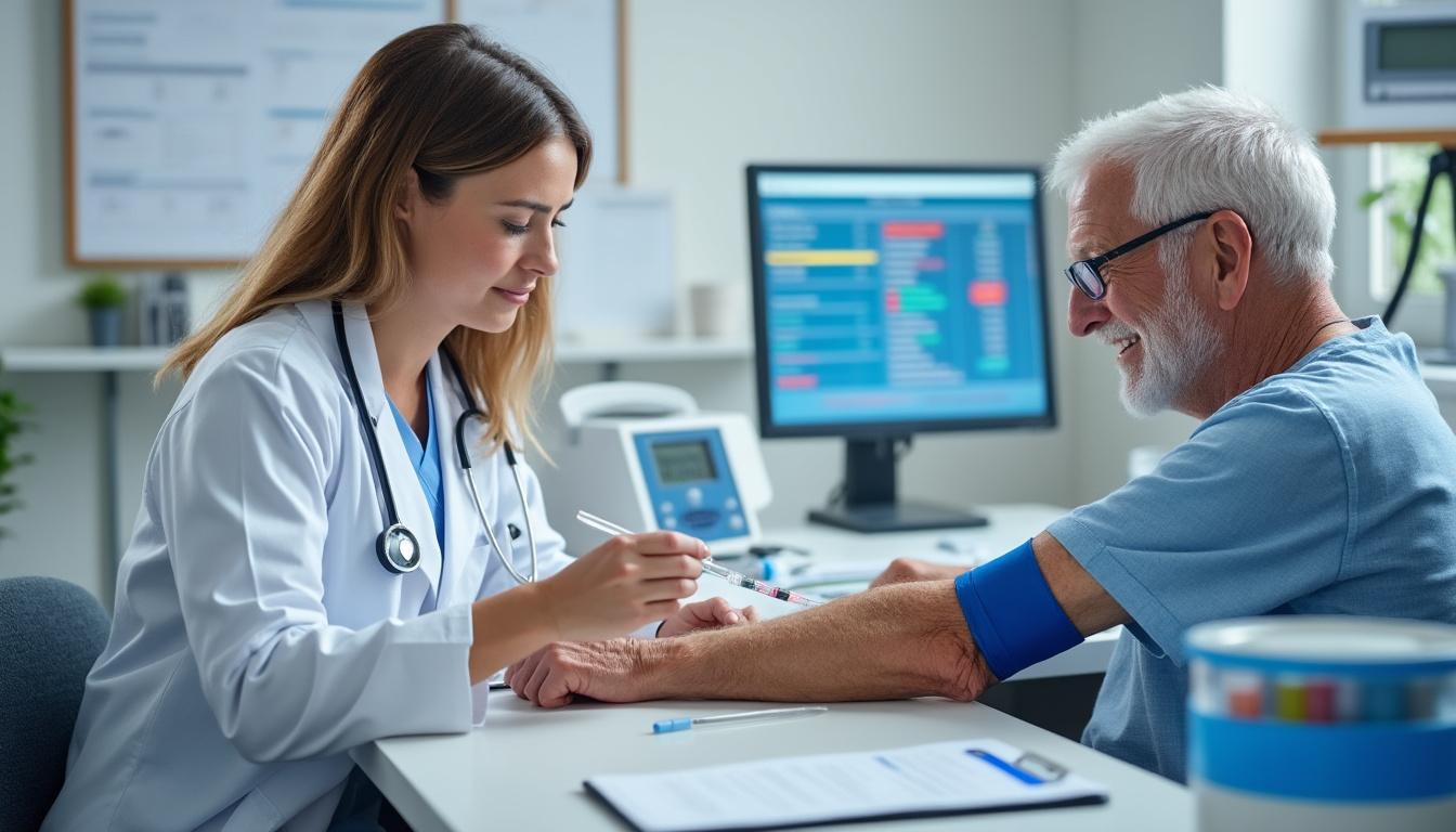 découvrez des conseils pratiques et des stratégies efficaces pour prévenir les maladies rénales chez les personnes âgées. apprenez à adopter un mode de vie sain, à surveiller la santé rénale et à identifier les facteurs de risque pour garantir un bien-être optimal.