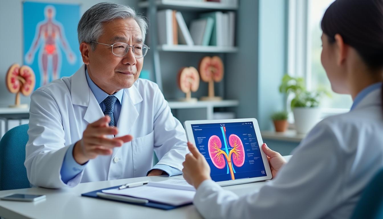 découvrez l'importance de consulter un spécialiste des reins pour préserver votre santé rénale. apprenez comment un suivi médical adapté peut prévenir des complications et améliorer votre qualité de vie.