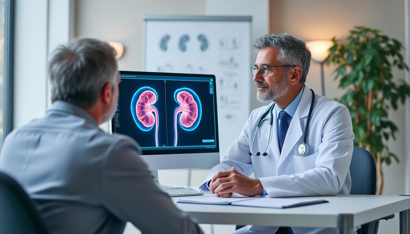 découvrez l'importance de consulter un spécialiste des reins pour prévenir et gérer les maladies rénales. informez-vous sur les enjeux liés à votre santé rénale et les bénéfices d'un suivi médical approprié.