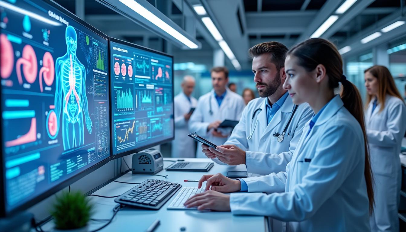 découvrez les causes courantes des maladies rénales en 2025, notamment les facteurs environnementaux, le mode de vie et les conditions médicales. informez-vous sur les changements récents et les nouvelles tendances dans la santé rénale pour mieux prévenir et gérer ces affections.