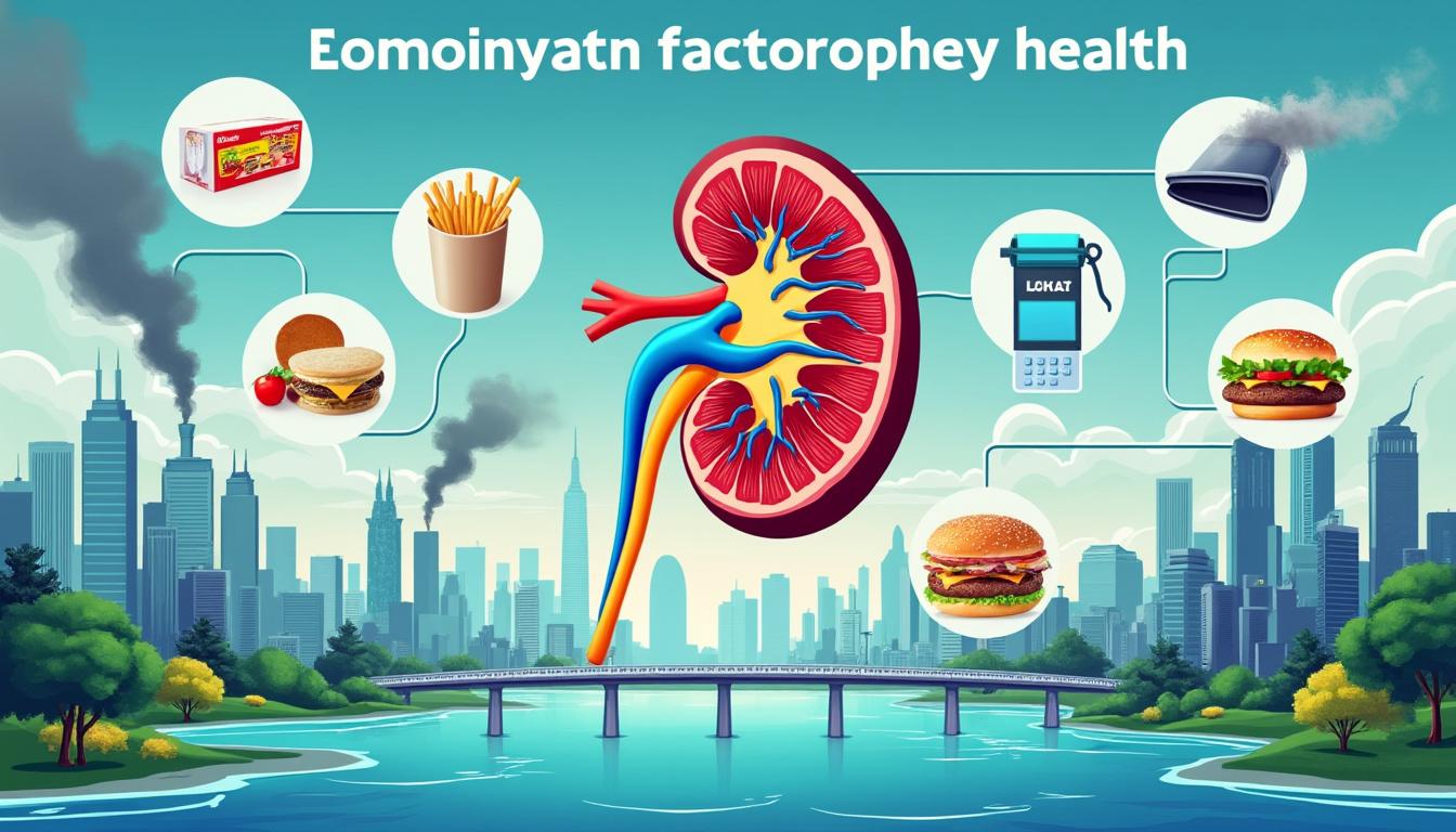 découvrez les principales causes des maladies rénales en 2025, allant des facteurs génétiques aux habitudes de vie. informez-vous sur les risques et les moyens de prévention pour protéger votre santé rénale.