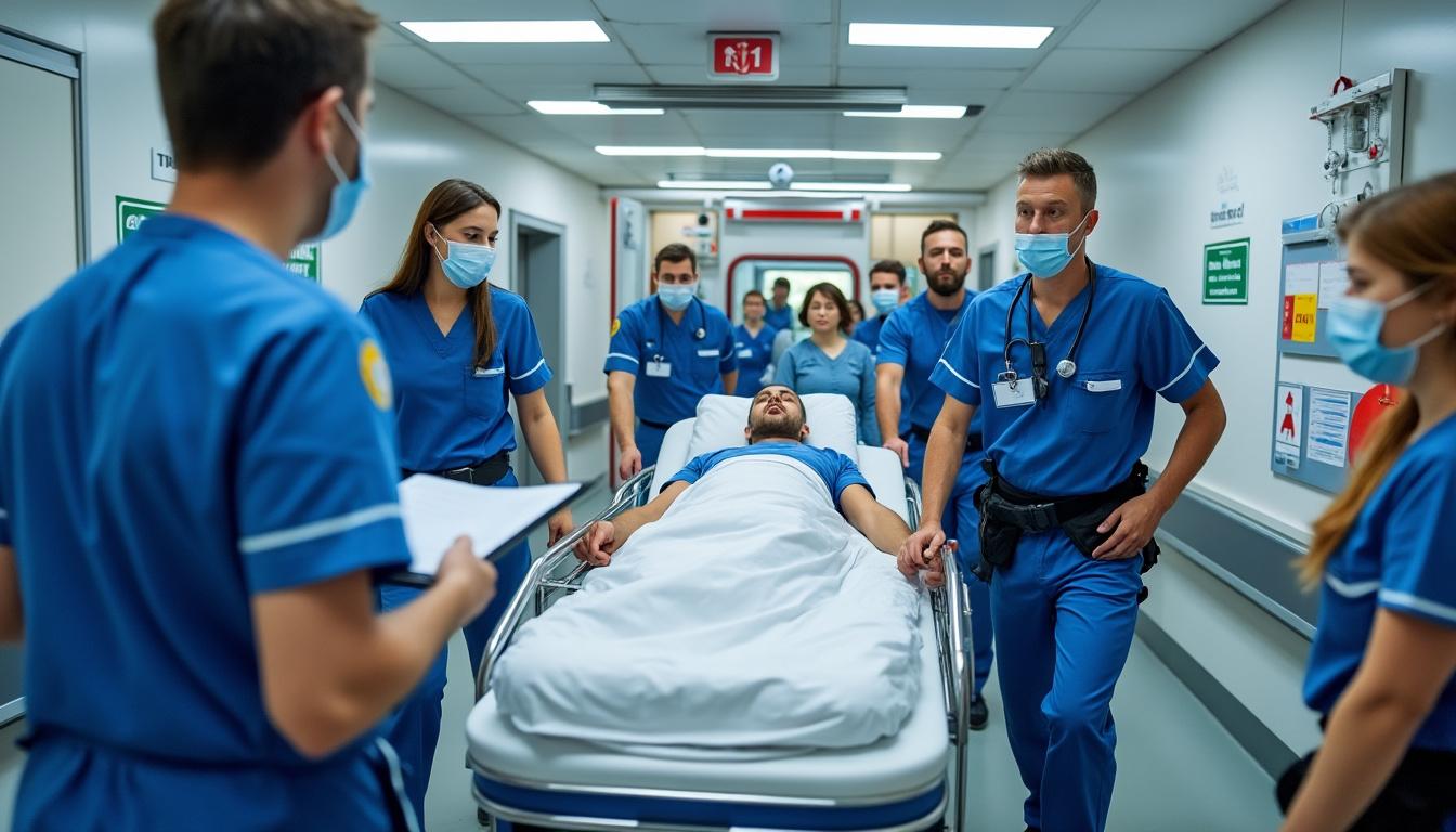 découvrez les étapes essentielles pour réagir rapidement et efficacement en cas d'urgence à arras. que faire face à une situation critique ? informez-vous sur les gestes qui sauvent et les contacts importants pour garantir votre sécurité et celle des autres.