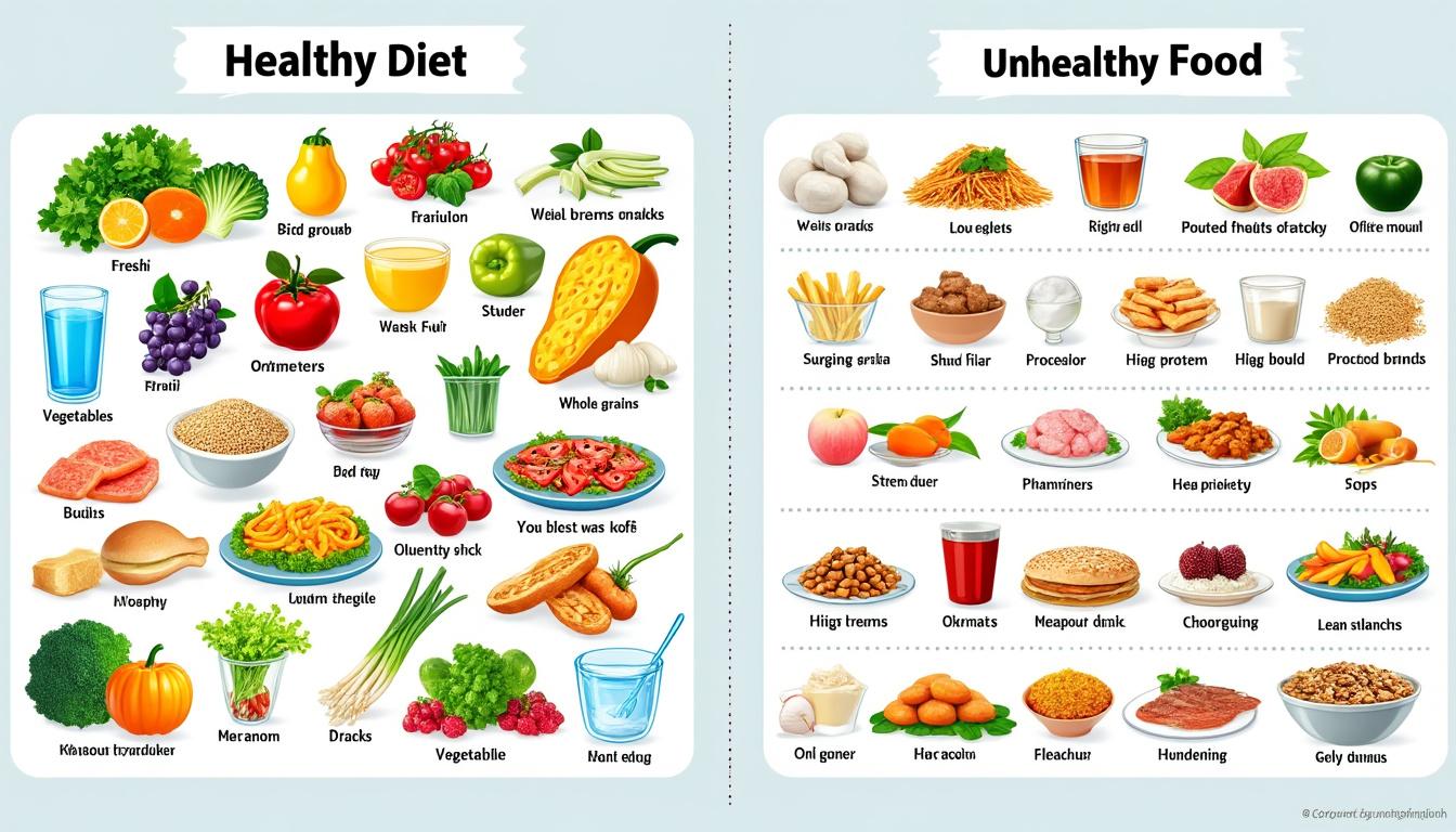 découvrez quels aliments bannir de votre alimentation en cas d’insuffisance rénale afin de préserver votre santé rénale et éviter les complications. conseils et liste d’aliments à éviter absolument.
