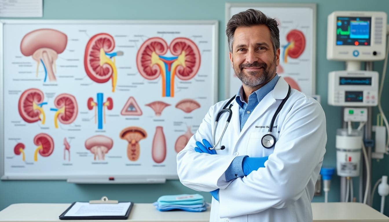 découvrez les étapes essentielles pour devenir néphrologue, un spécialiste des maladies rénales. explorez les parcours académiques, les formations nécessaires et les compétences requises pour réussir dans ce domaine médical passionnant.