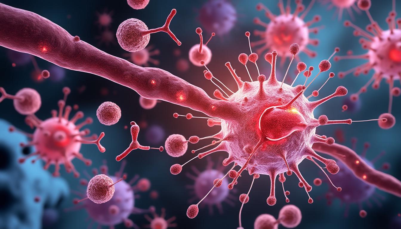 découvrez tout sur la maladie du foie auto-immune : ses symptômes, son diagnostic et les options de traitement disponibles pour améliorer votre santé. informez-vous sur cette condition pour mieux la comprendre et la gérer.