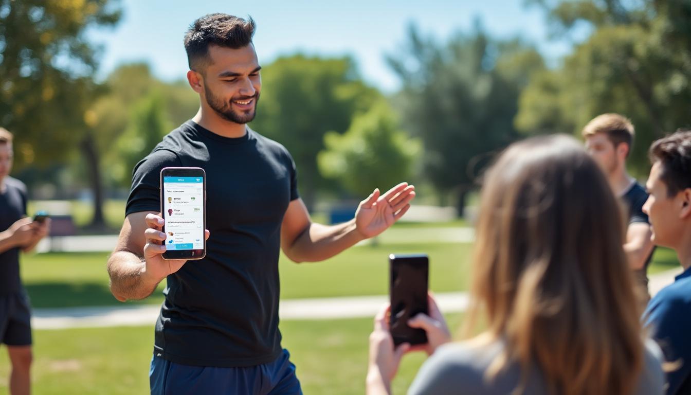 profitez d’un programme sport et nutrition gratuit pour atteindre vos objectifs santé. conseils, astuces et plans personnalisés pour une transformation efficace et durable.