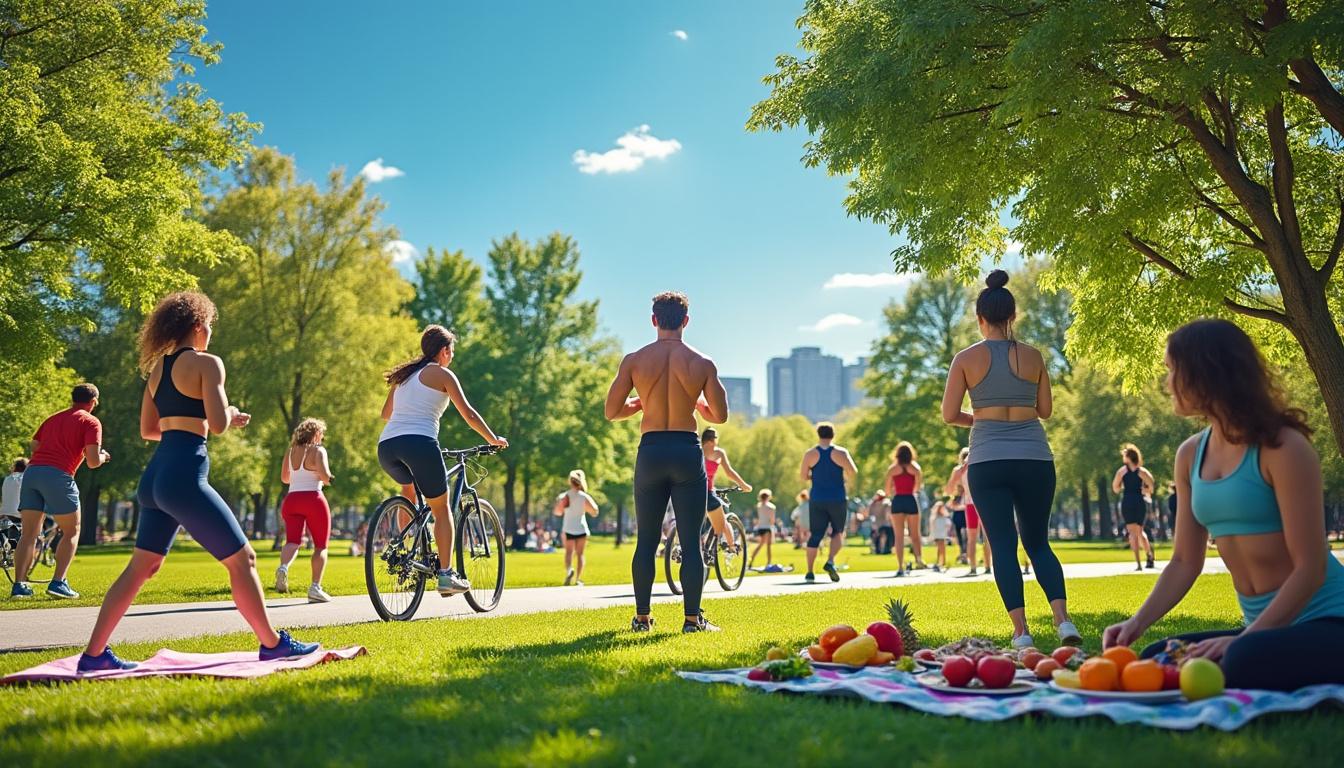 découvrez nos conseils pour bénéficier d’un programme sport et nutrition gratuit, adapté à vos objectifs de bien-être, et commencez votre transformation dès aujourd’hui !