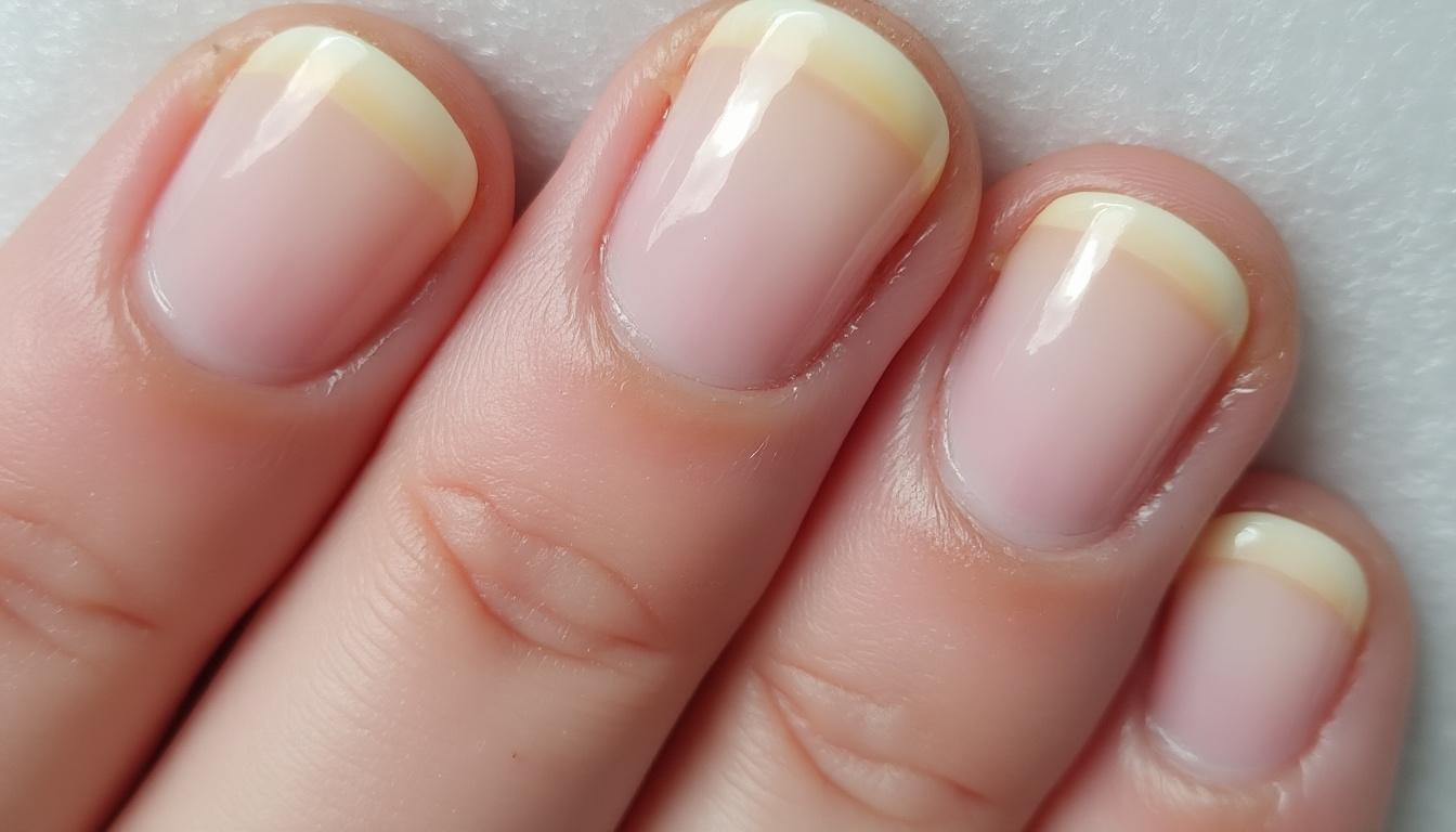 ongles blancs: un signe à ne pas ignorer. santé du foie, causes possibles, symptômes associés, quand consulter et options de prévention. en savoir plus.