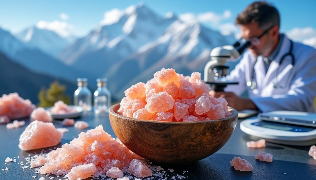 Découvrez les véritables risques associés à la consommation du sel rose de l'Himalaya. Informez-vous sur ses effets potentiels sur la santé avant d'intégrer ce produit tendance à votre alimentation.