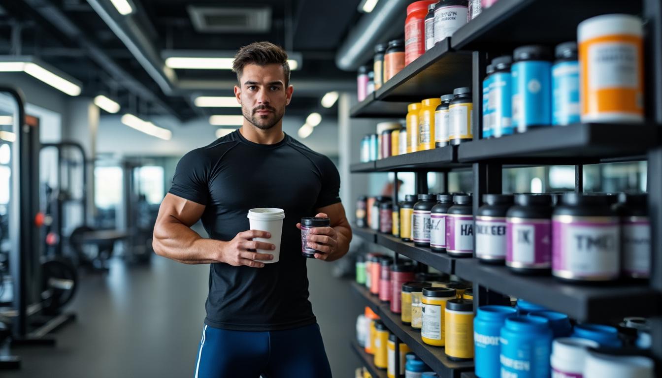 découvrez les secrets de l'ultimate sports nutrition et apprenez comment optimiser vos performances sportives grâce à des conseils pratiques, des astuces nutritionnelles, et des stratégies adaptées à tous les niveaux.