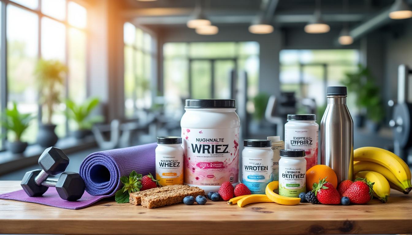 découvrez les meilleures stratégies, conseils et compléments nutritionnels pour booster vos performances sportives. optimisez votre alimentation avec ultimate sports nutrition !