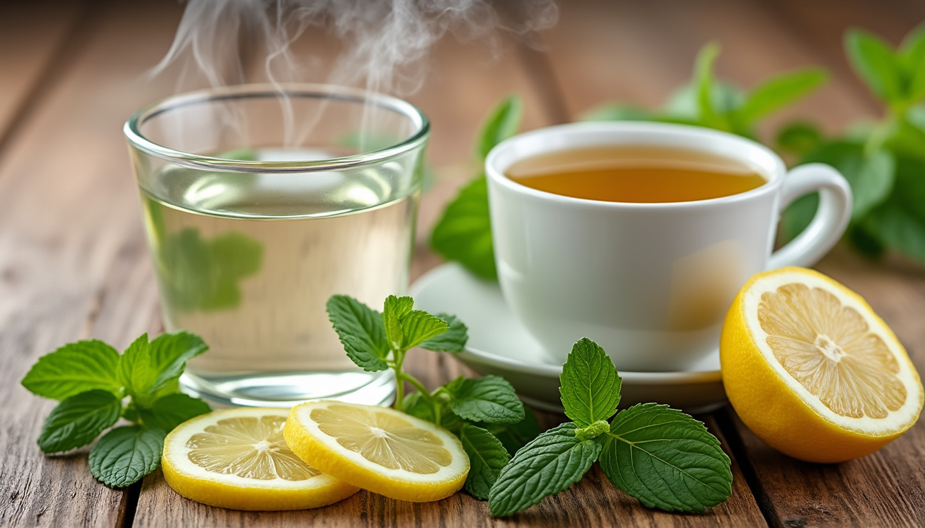 découvrez comment boire de l'eau chaude chaque jour peut améliorer votre digestion, booster votre métabolisme et renforcer votre bien-être général. adoptez ce simple geste santé pour transformer votre quotidien naturellement.