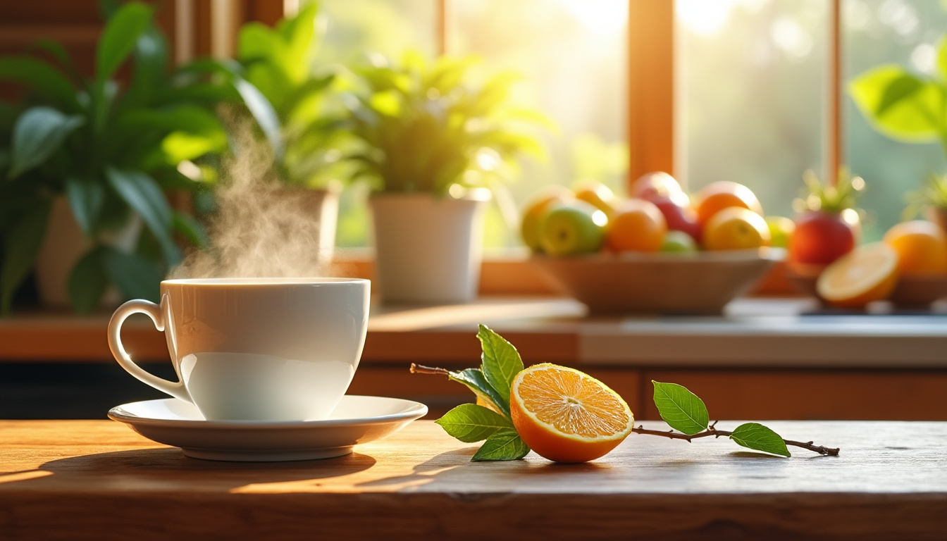 découvrez comment boire de l'eau chaude chaque jour peut favoriser votre digestion, renforcer votre immunité et améliorer votre bien-être général grâce à des bienfaits simples et naturels.