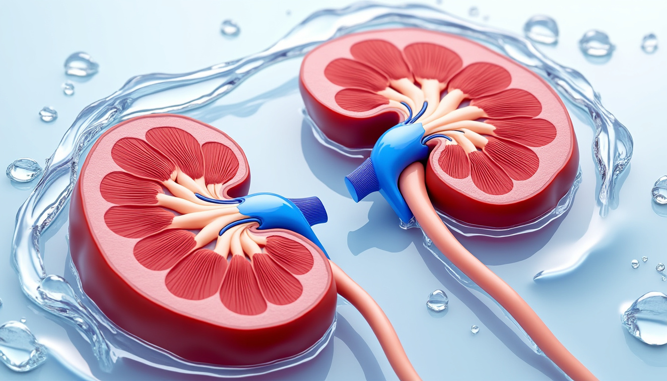 découvrez quelle marque d'eau est la plus adaptée pour protéger la santé de vos reins, grâce à notre analyse des eaux les plus bénéfiques et des conseils d'experts.