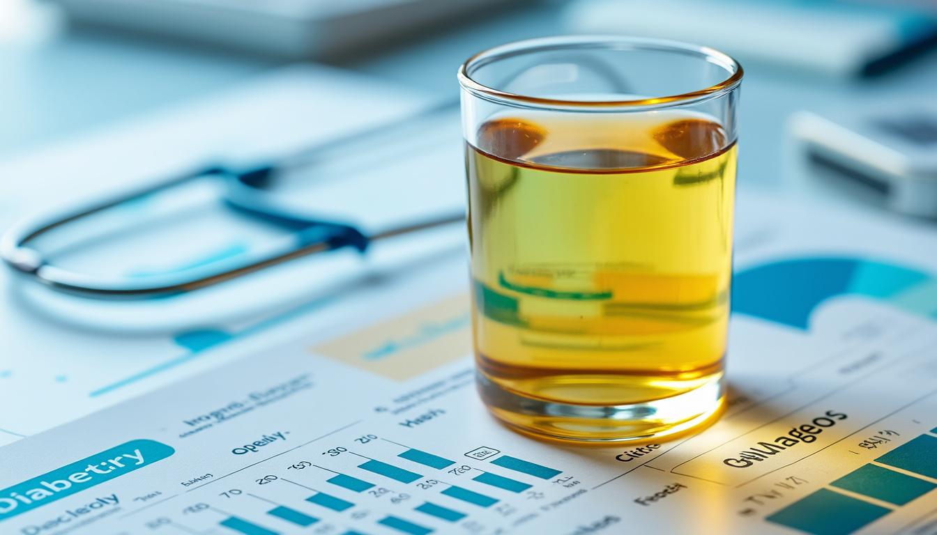 découvrez comment la couleur de votre urine peut révéler des signes précoces de diabète. apprenez à décrypter les différents indices pour mieux surveiller votre santé au quotidien.