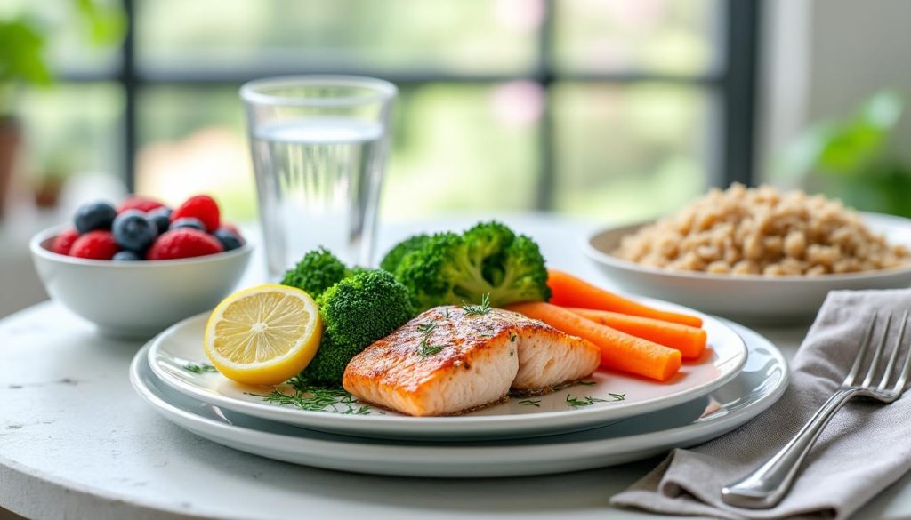 découvrez comment équilibrer vos repas au quotidien pour mieux gérer le diabète. conseils pratiques, astuces nutritionnelles et choix d’aliments pour adopter une alimentation saine adaptée aux personnes diabétiques.