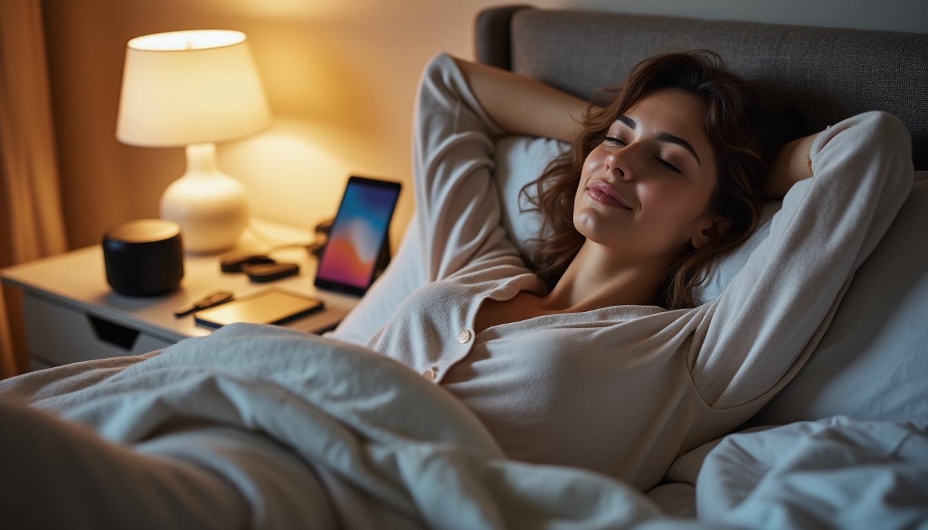 découvrez comment lumirelax révolutionne la gestion du stress et du sommeil grâce à une technologie innovante, offrant relaxation profonde, meilleur endormissement et bien-être au quotidien.