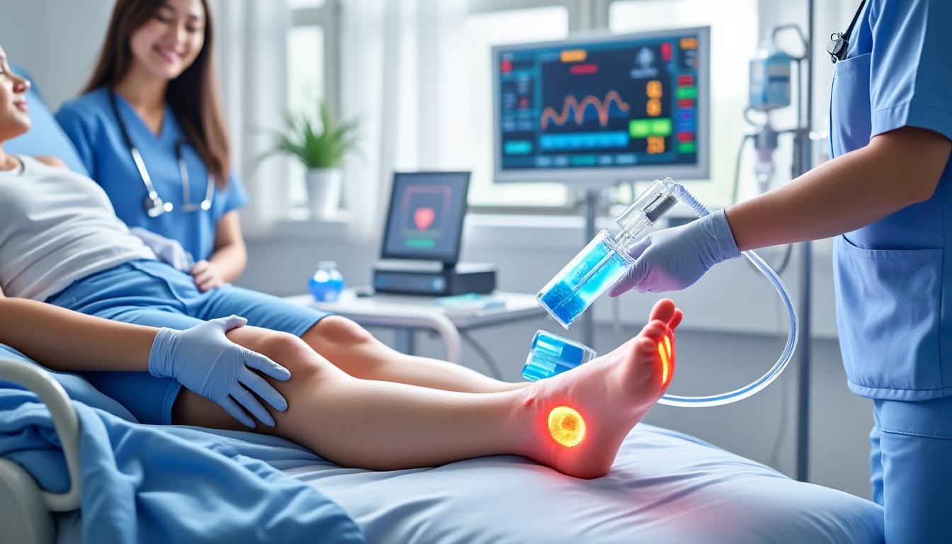 découvrez comment prévenir et traiter efficacement les complications du pied diabétique. conseils, gestes quotidiens et solutions médicales pour protéger votre santé et éviter les risques liés au diabète.