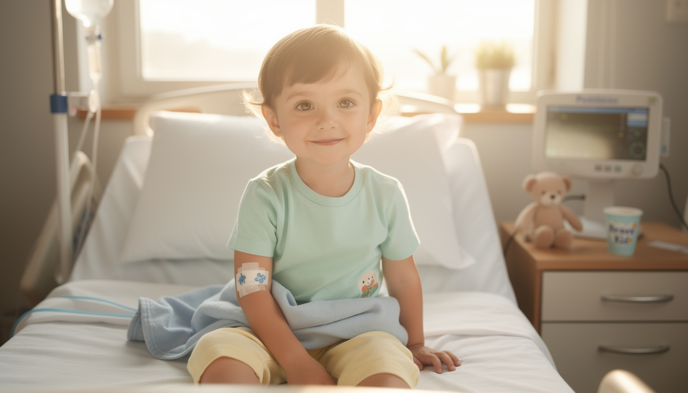 découvrez l'histoire inspirante d'un petit garçon de 3 ans qui a reçu un nouveau rein, démontrant un exemple poignant de courage et de force face à l'adversité.