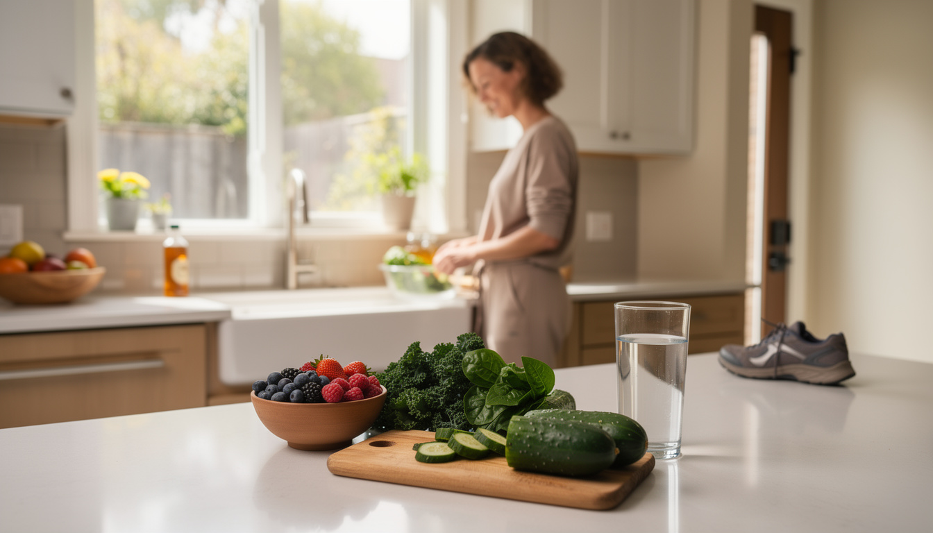 découvrez les conseils pratiques d'une néphrologue pour protéger vos reins au quotidien facilement et sans effort. adoptez des habitudes simples pour préserver votre santé rénale.