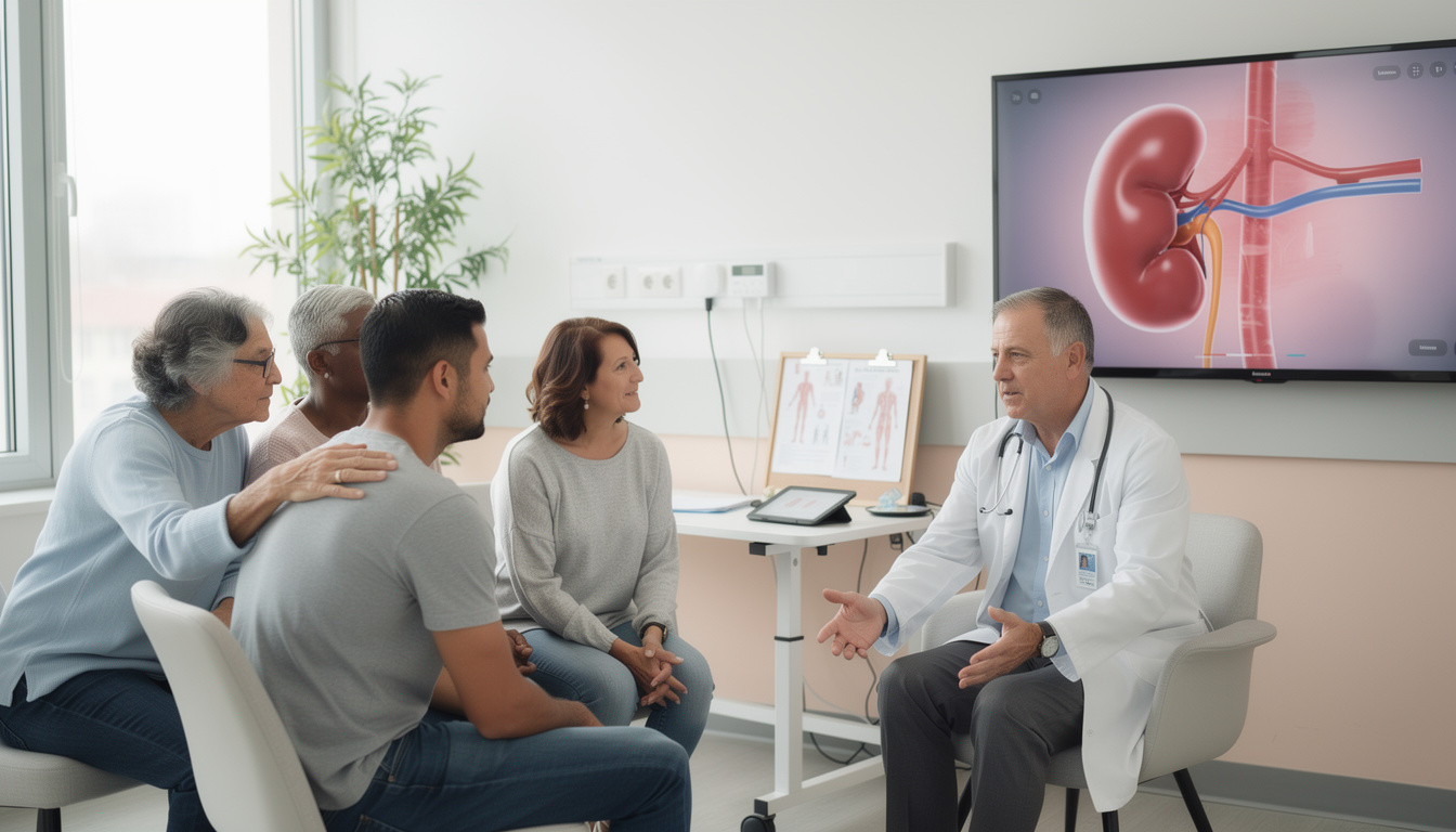 découvrez la vérité sur le don de rein vivant en dépassant 10 idées reçues courantes. informez-vous pour mieux comprendre ce geste de solidarité et ses enjeux.