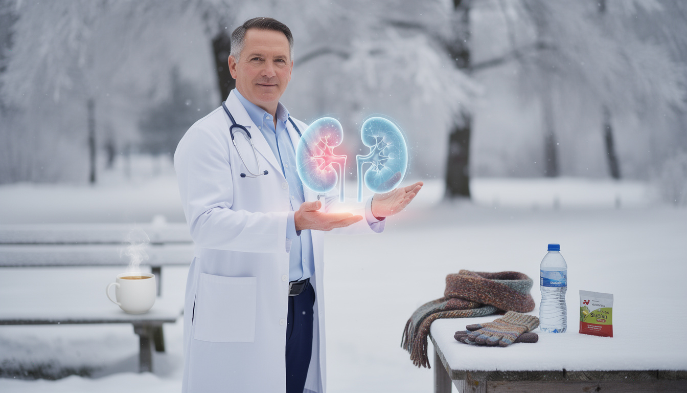 découvrez 9 conseils essentiels d’un néphrologue pour protéger vos reins en hiver et prévenir l’insuffisance rénale face au froid. prenez soin de votre santé rénale dès maintenant.