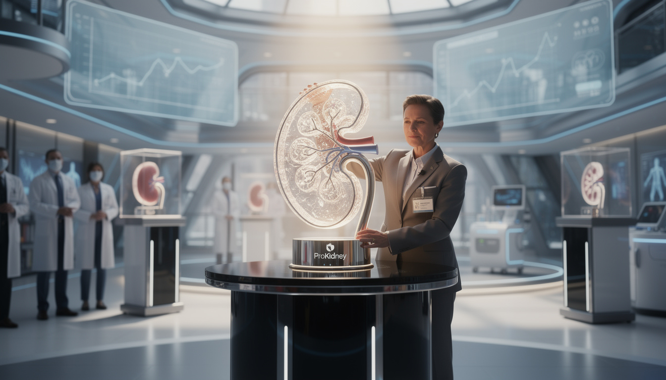 découvrez comment prokidney, lauréat du challenge prévention france 2030, révolutionne la santé rénale grâce à une avancée majeure en prévention et traitement.