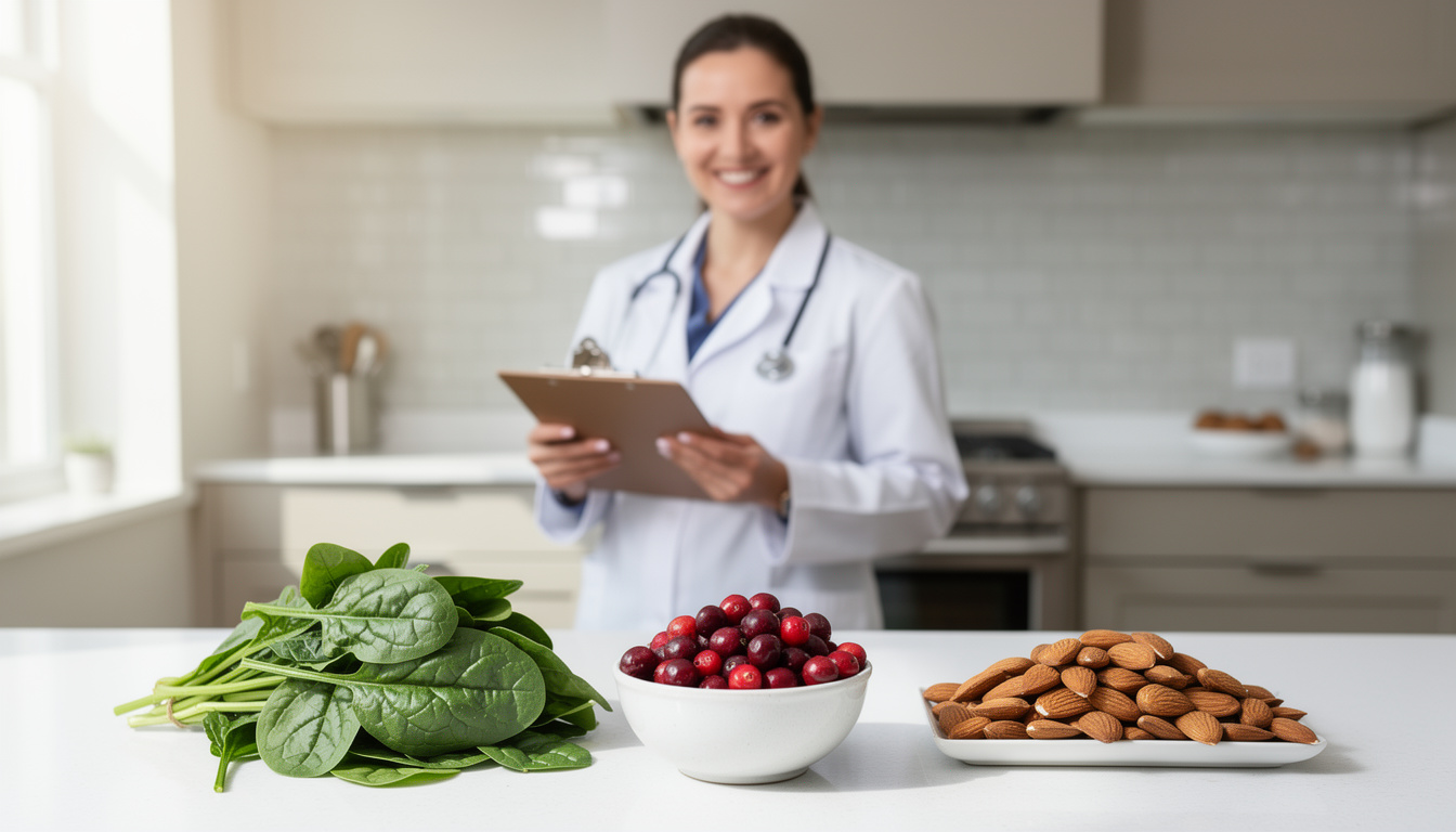 découvrez les 3 aliments indispensables recommandés par un médecin pour renforcer la santé de vos reins, incluant un fruit savoureux et très apprécié.
