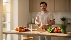 découvrez le quotidien de camille combal et ses précieux conseils pour vivre pleinement et en bonne santé avec un seul rein.