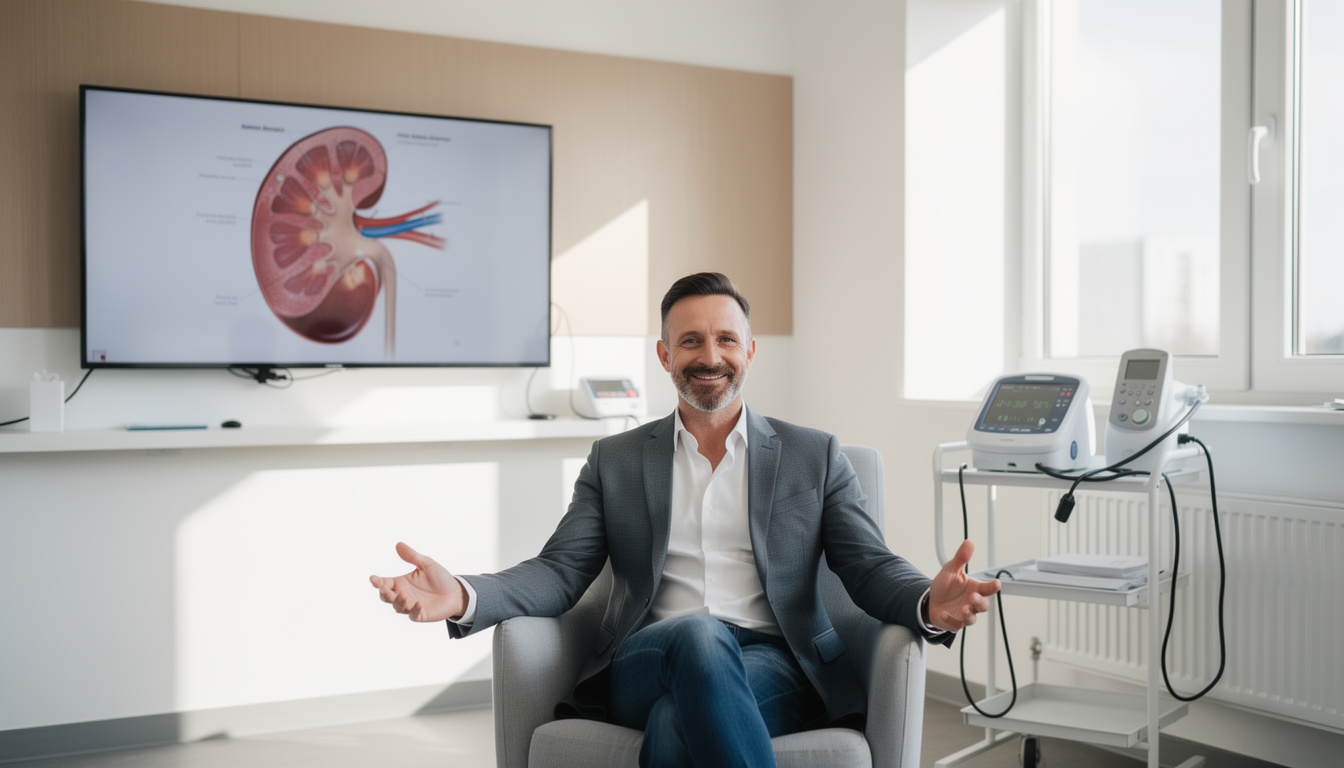 découvrez comment camille combal vit en pleine santé avec un seul rein et quels sont les risques associés à cette condition.