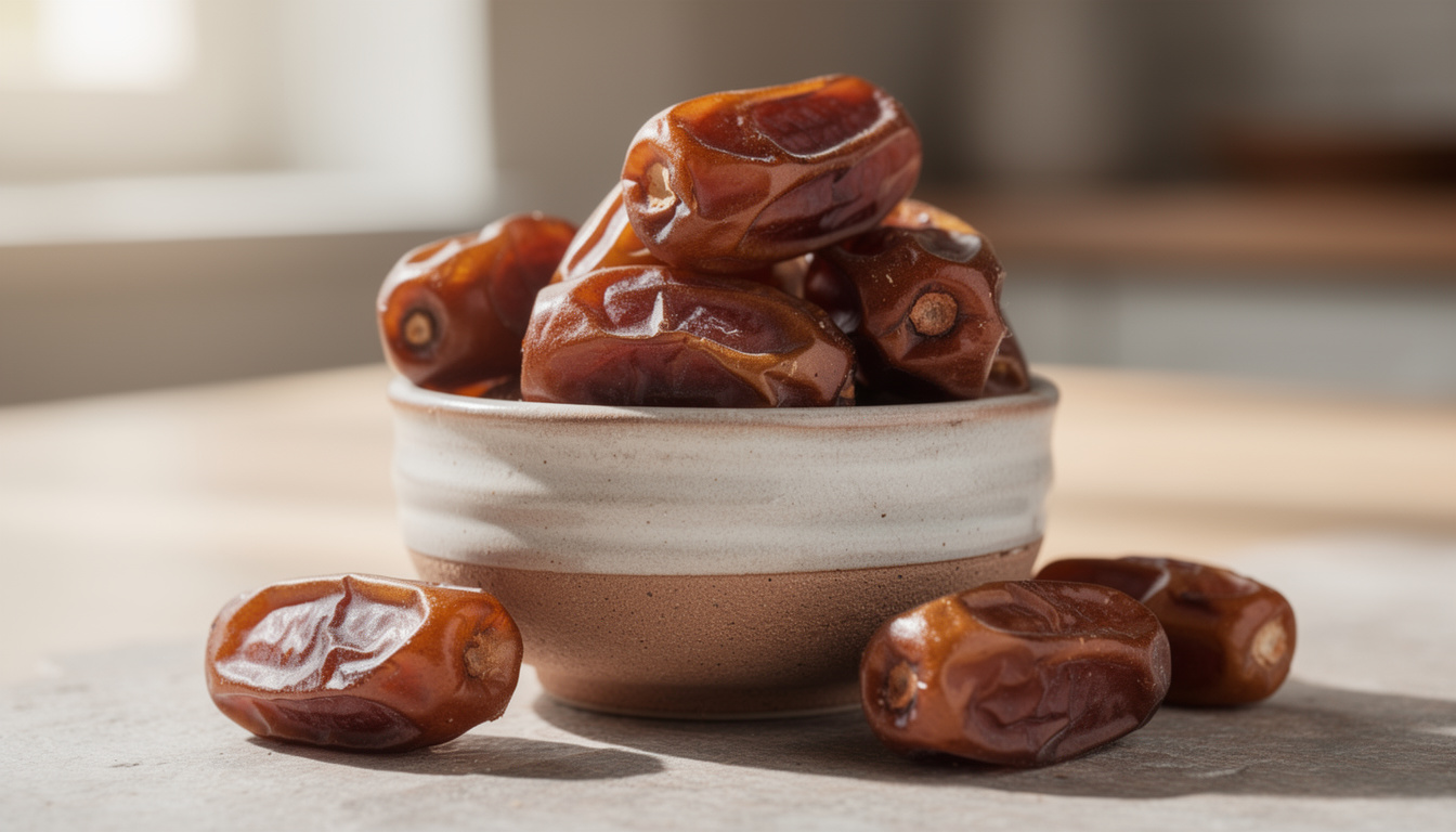 découvrez les bienfaits de ce fruit sec sucré, riche en potassium, qui aide à préserver la santé de vos reins. apprenez à le consommer avec modération pour profiter de ses avantages sans risque.