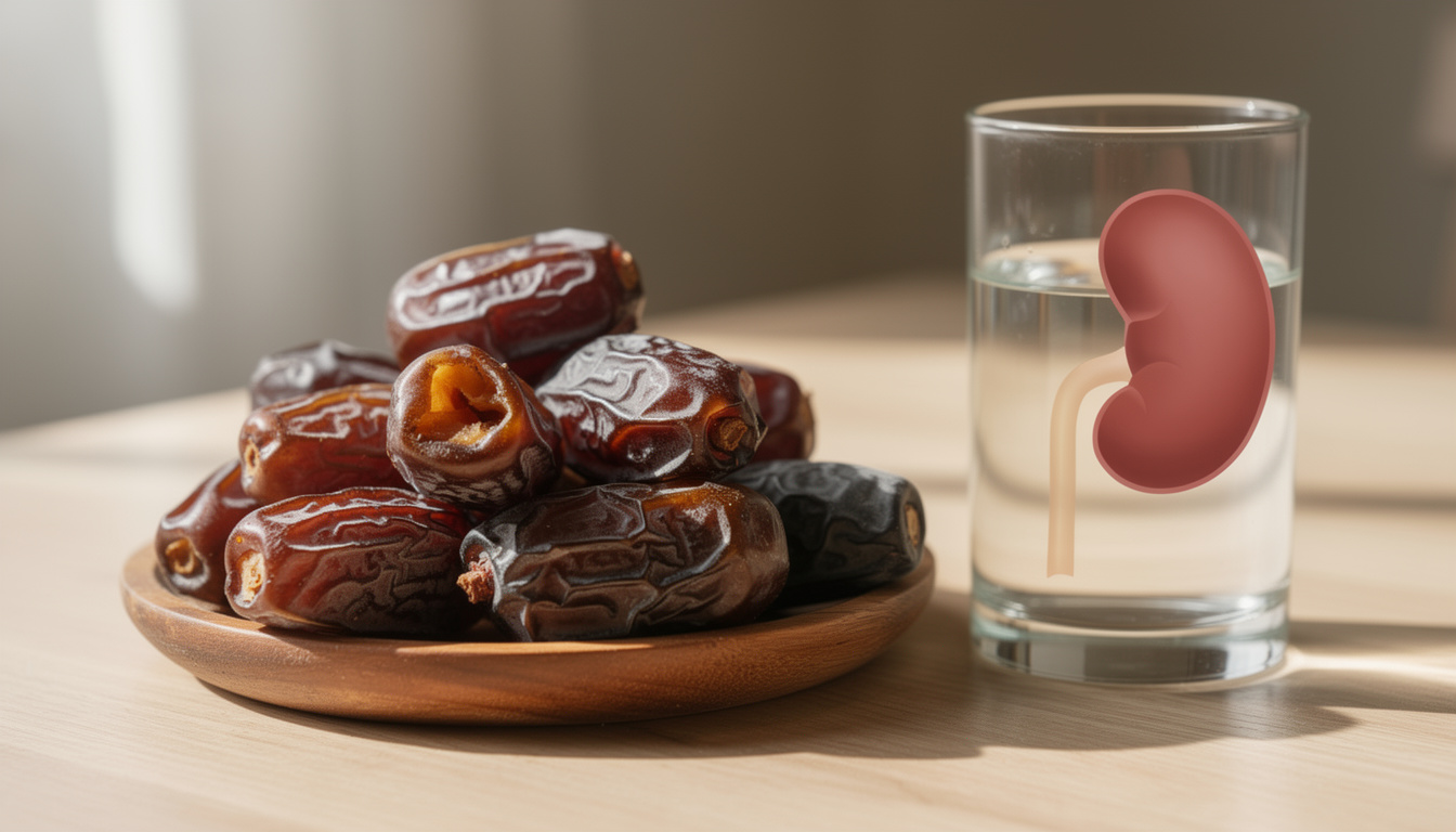 découvrez les bienfaits d'un fruit sec sucré riche en potassium qui protège vos reins, tout en apprenant à bien maîtriser sa consommation pour éviter les excès.