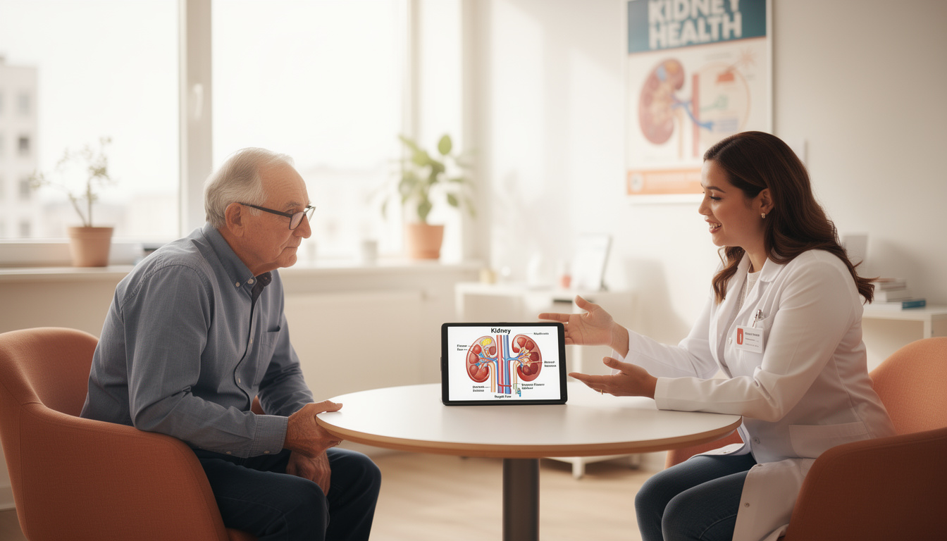 découvrez des conseils pratiques et essentiels pour maintenir la santé de vos reins en vieillissant, afin de prévenir les troubles rénaux et favoriser un bien-être optimal.