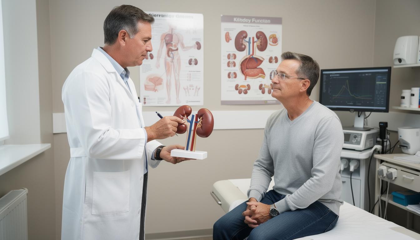 découvrez pourquoi un dépistage précoce de la maladie rénale est essentiel pour une prise en charge efficace et améliorer votre santé à long terme.