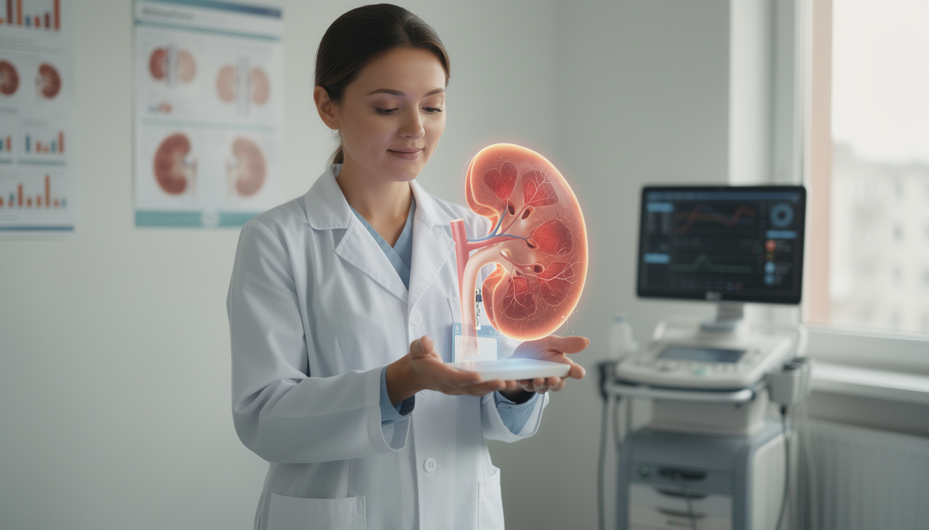 découvrez pourquoi un dépistage précoce de la maladie rénale est essentiel pour une prise en charge efficace et améliorer la qualité de vie.