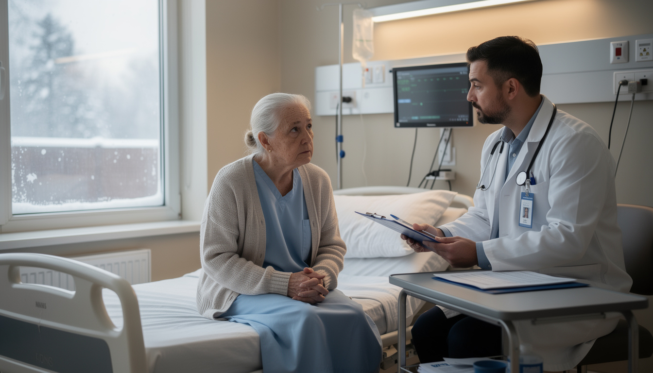 découvrez pourquoi les maladies rénales sont plus fréquentes en hiver et quels conseils de prévention les médecins recommandent pour protéger votre santé rénale durant cette saison.