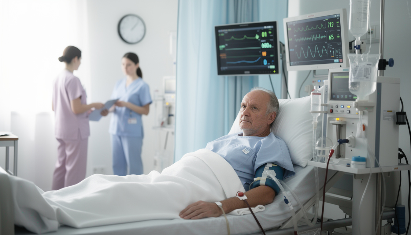 découvrez les dernières informations sur l’état de santé réel de ramzan kadyrov, leader tchétchène, hospitalisé en dialyse, et les détails entourant son hospitalisation.