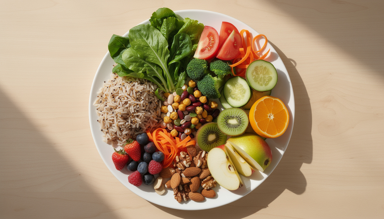 découvrez comment une alimentation quasi-végétarienne agit comme un bouclier naturel pour protéger vos reins, selon les révélations d'une récente étude scientifique.