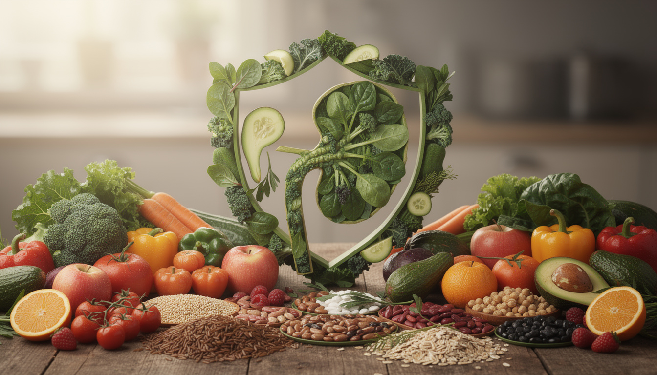 découvrez comment une alimentation quasi-végétarienne peut protéger naturellement vos reins, selon une étude récente mettant en lumière ses bienfaits pour la santé rénale.