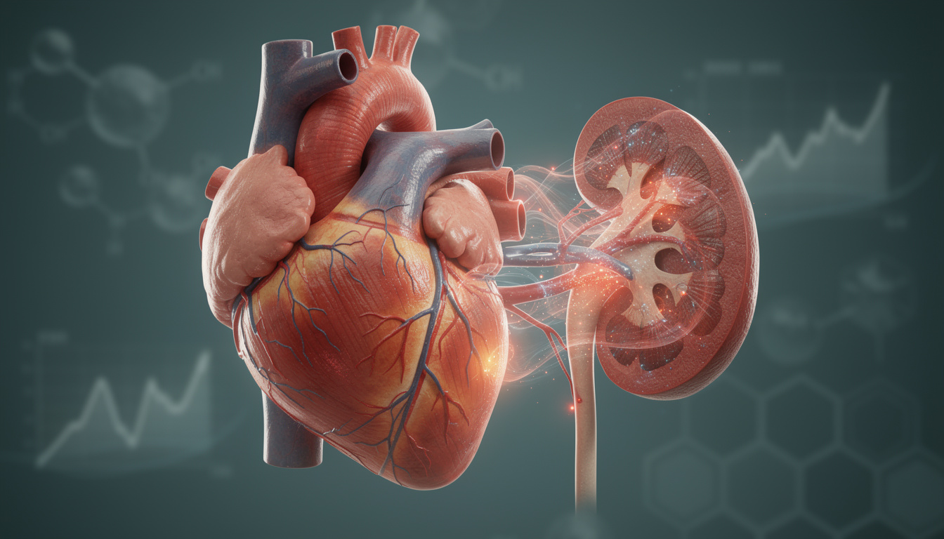 explorez la connexion méconnue entre le cœur, les reins et le diabète, et apprenez comment préserver votre santé face à ces risques interconnectés.