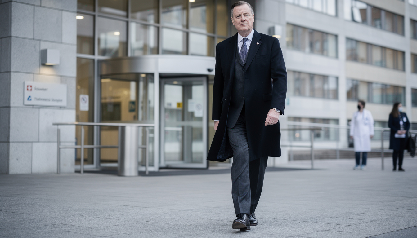 découvrez les derniers détails sur le nouveau défi de santé auquel daniel de suède est confronté et ce que cela implique pour son avenir.