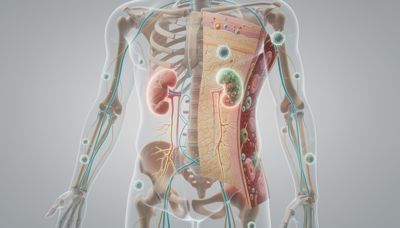 découvrez les pouvoirs insoupçonnés du rein, de la peau et des os, des organes essentiels qui jouent un rôle crucial dans la santé et le bien-être du corps humain.