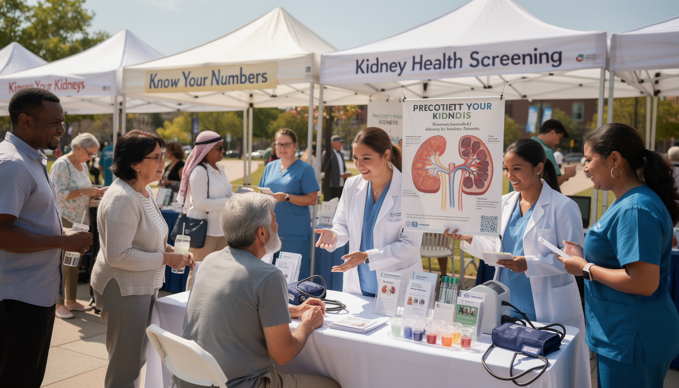 découvrez la semaine nationale du rein, une campagne dédiée à la sensibilisation et à la prévention des maladies rénales pour protéger votre santé.