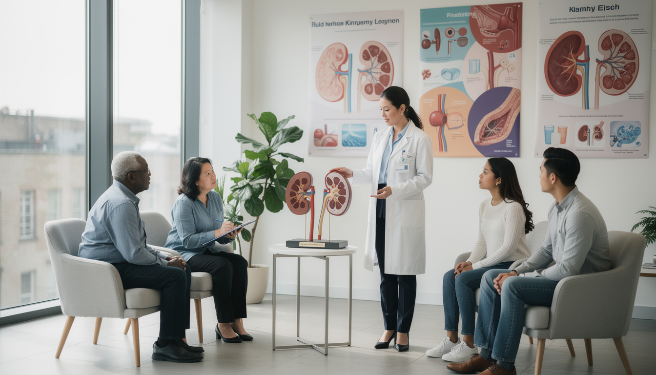 découvrez la semaine nationale du rein, une campagne dédiée à la sensibilisation et à la prévention des maladies rénales. informez-vous pour protéger votre santé rénale.