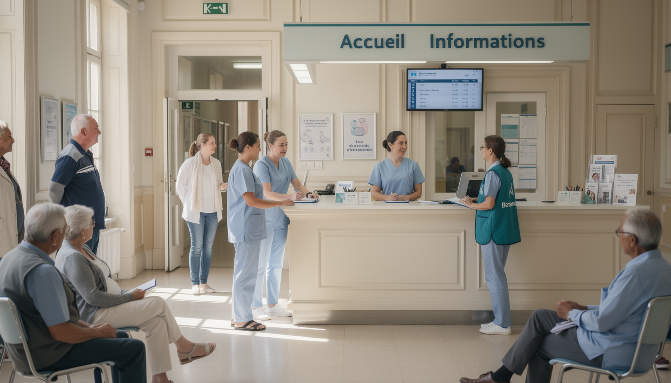 participez à une journée de dépistage silencieux à l’hôpital de saint-lô pour préserver la santé de vos reins. un geste simple pour une prévention efficace.